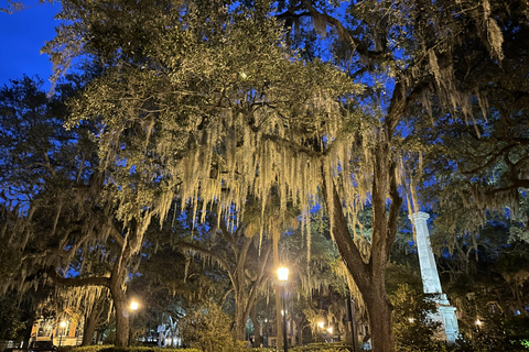 Savannah: After Dark Ghost Tour