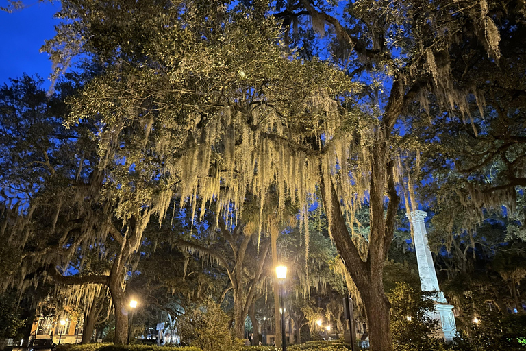 Savannah: After Dark Ghost Tour