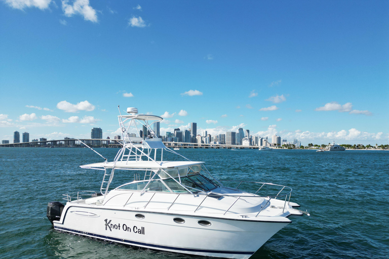 Valencia: Catamaran Boat Rental with Captain and Drinks 3 HOURS MIAMI VLC