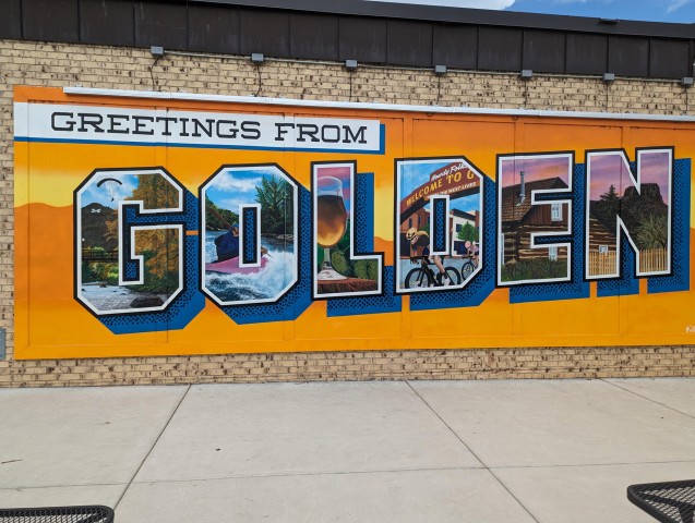 Visit Golden Self-Guided Scavenger Hunt Walking Tour in Denver
