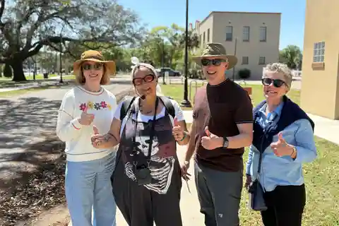 Bay Saint Louis: Coastal Stroll Walking Tour