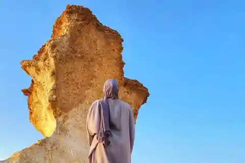 "Doha West Canvas: La tradizione incontra la modernità"