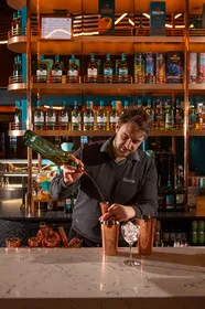 Muir of Ord: Das Singleton Craft und Cocktail Erlebnis