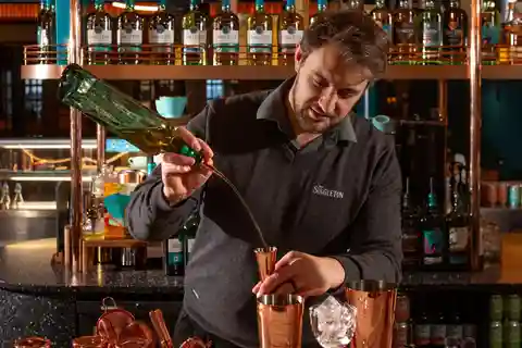Muir of Ord : L'expérience Singleton Craft and Cocktail