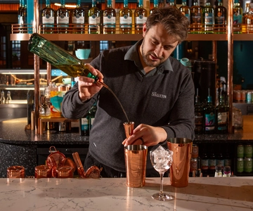 Muir de Ord: La experiencia artesanal y coctelera de Singleton
