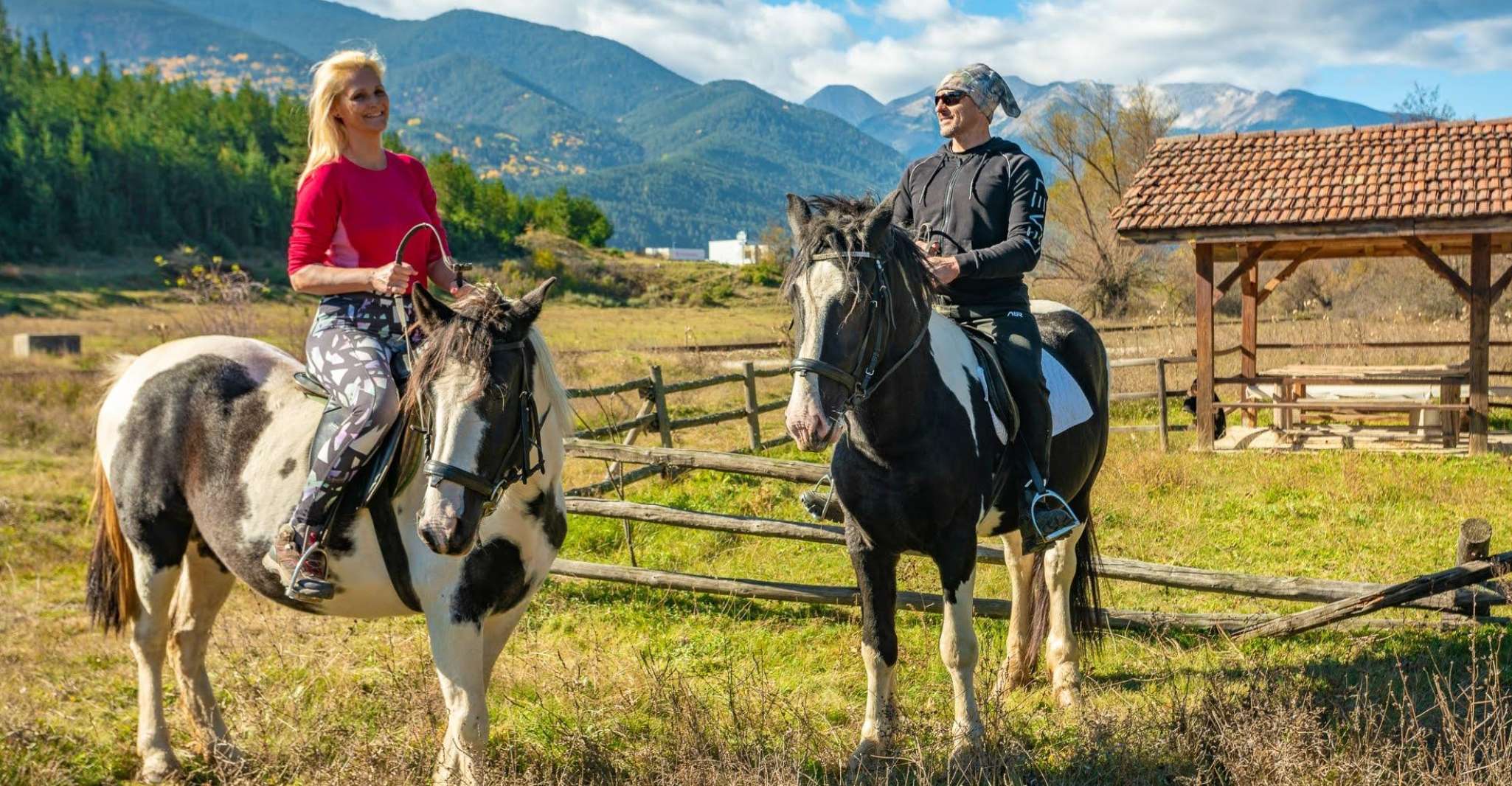 From Bansko, Horse Riding Experience - Housity