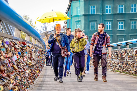 Jüdische Krakau Rundfahrt