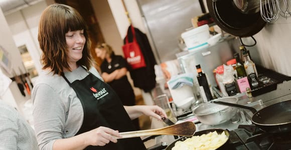 San Sebastián: Basque Cooking Class, Wine & Cider Tasting