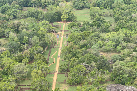 Sri Lanka: 3-dagars kulturtriangel 5 UNESCO Heritage Tour