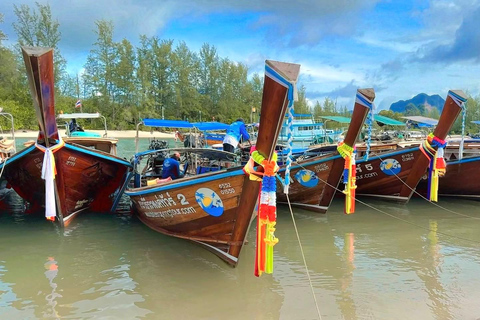 Krabi: Luxury Hong Island Private Trip