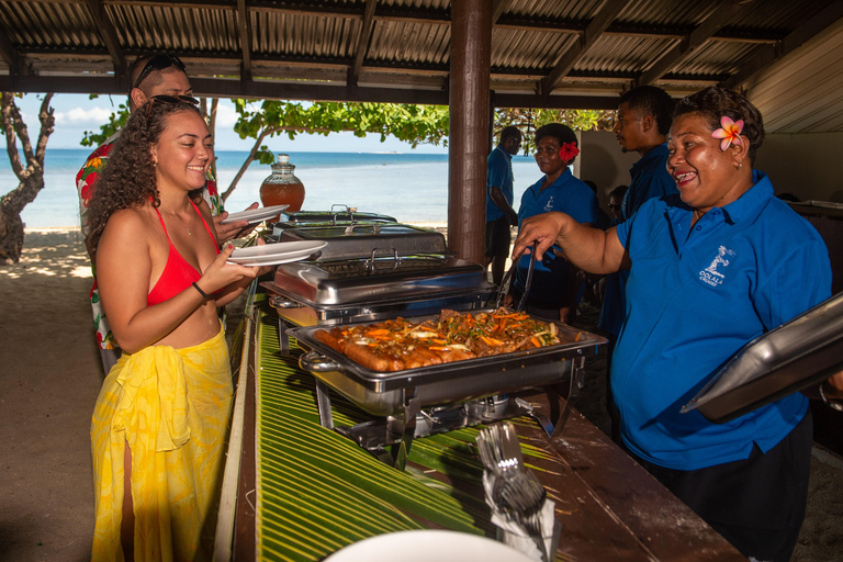 Denarau: Jednodniowy rejs statkiem Oolala Cruises