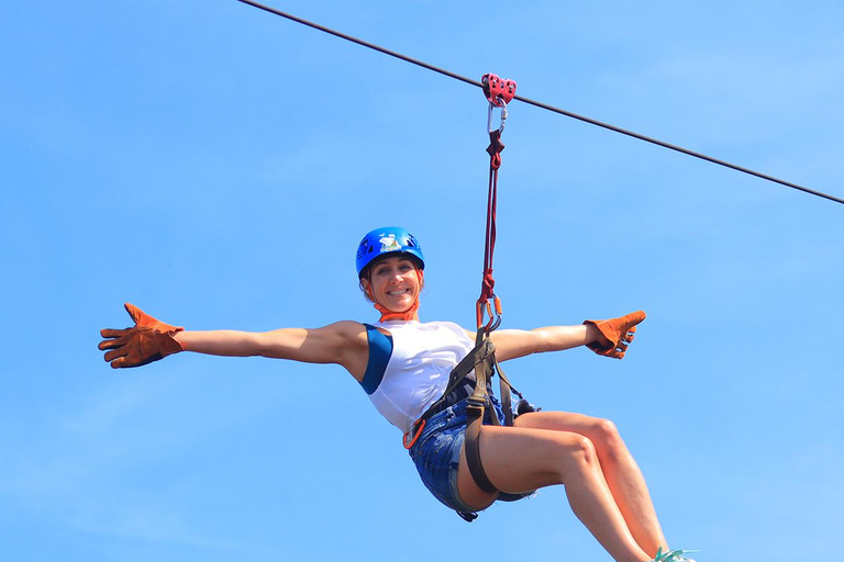 Sayulita: Canopy Tours &amp; Zip-line Adventure