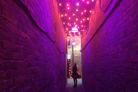 Victoria: Chinatown and Old Town Craft Beer Tour