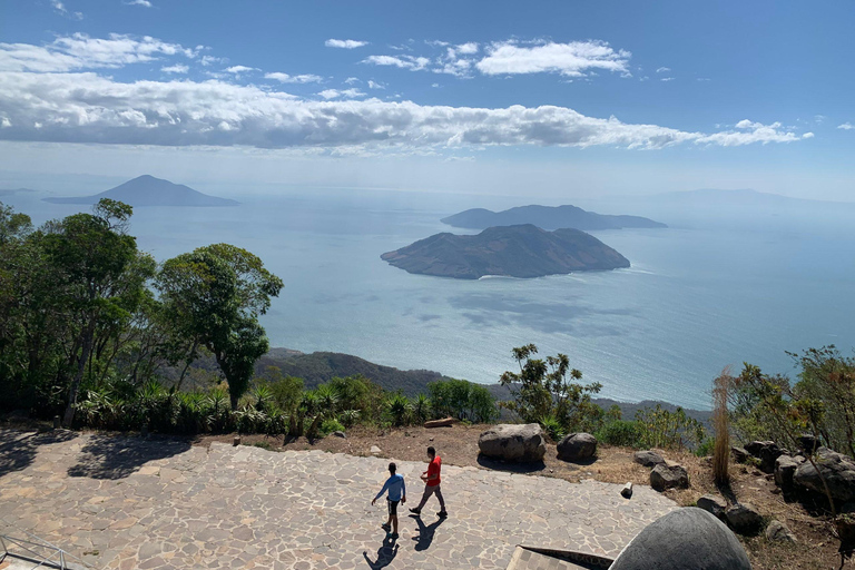 2 JOURS D&#039;EXCURSION CAMPING GOLFE DE FONSECA-VOLCAN DE CONCHAGUAGolfe de Fonseca