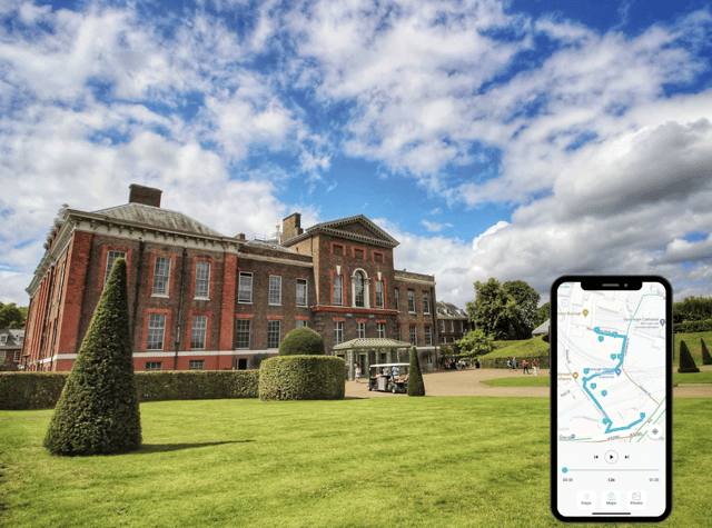 London: Kensington and Hyde Park Self-guided Mobile App Tour