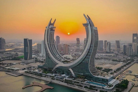 Doha: Desert Safari, City Tour, With Free Dhow Cruise Doha: Desert Safari, City Tour, and Dhow Cruise Combo