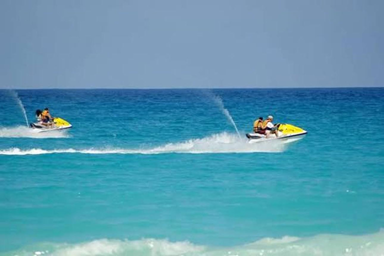 Djerba: Premium Jet Ski & Seaside Brunch