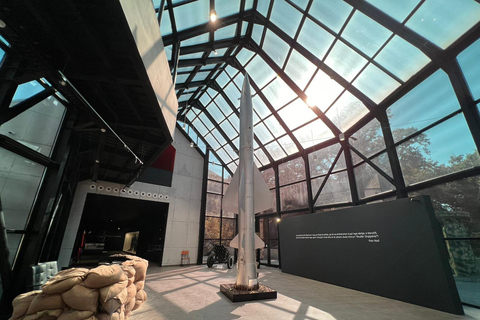 New Armed Forces Museum: Discover Albania's Military History