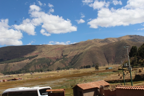Nowe szlaki Inków