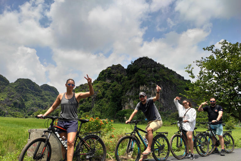 Ninh Binh 2 Days 1 Nights Small Group Of 9 Tour From Hanoi