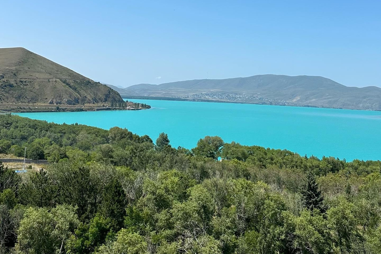 From Yerevan: Lake Sevan Trip with Wi-Fi & Coffee Sevan 001