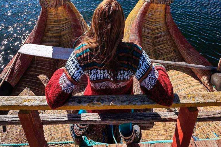 Uros Floating Islands Tour in Puno