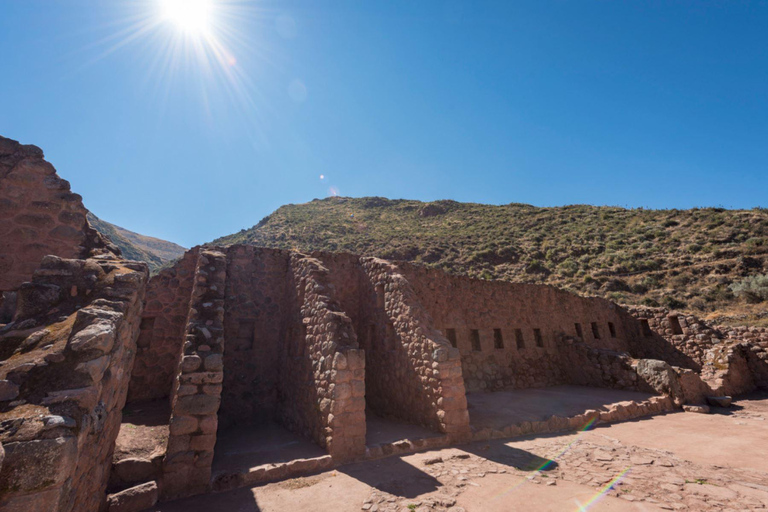 From Puno: Explore the Ruta del Sol Puno - Cusco Route