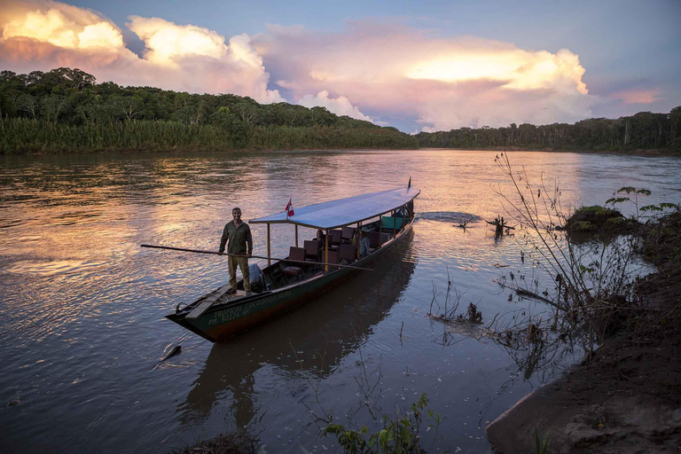 From Cusco: Manu National Park 3, 4, or 5-Day Tour