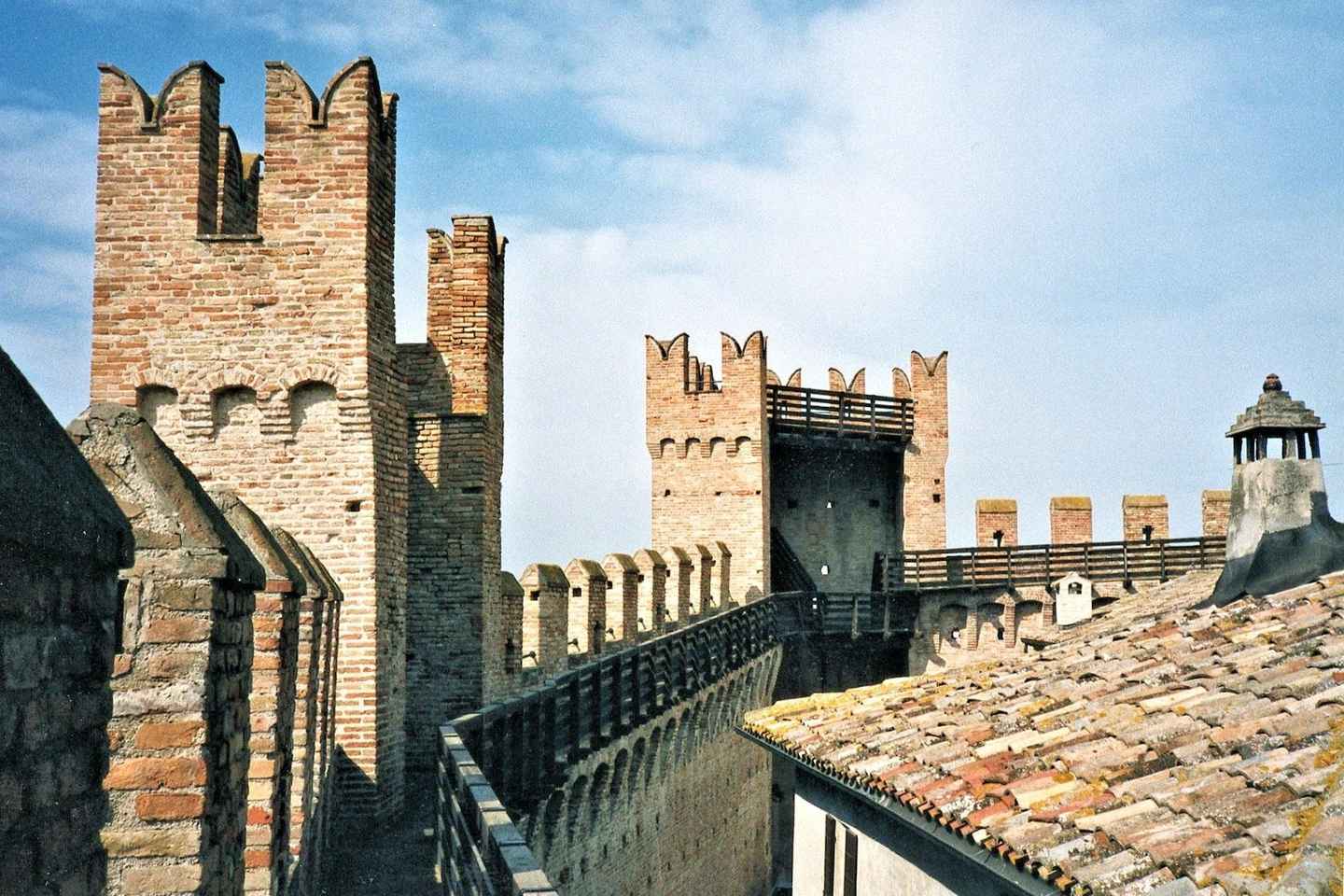 Gradara: tour guidato privato del Castello di Gradara