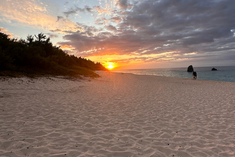 Visite de l&#039;île des Bermudes