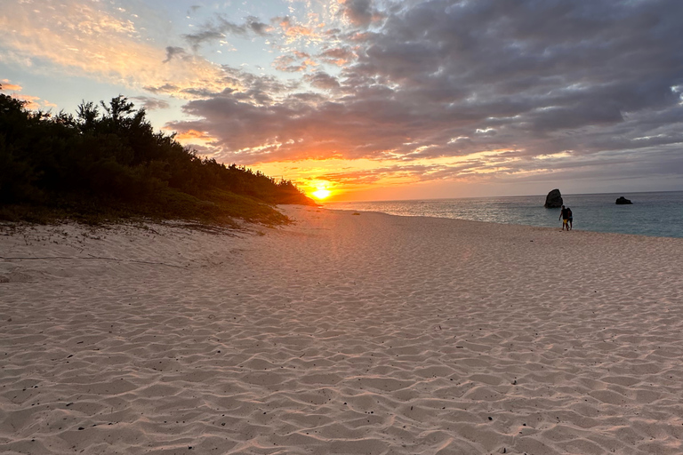 Visite de l&#039;île des Bermudes