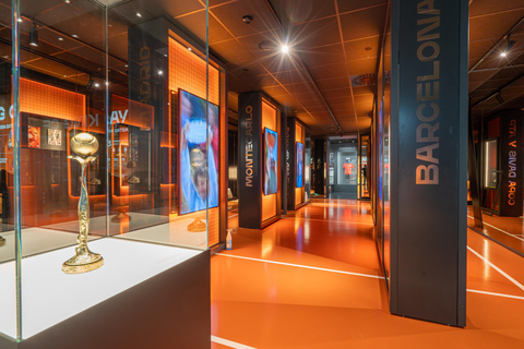 Manacor: Rafa Nadal Academy Sightseeing Tour with Rafa Nadal Museum Manacor: Rafa Nadal Academy Sightseeing Tour + Rafa Nadal Museum