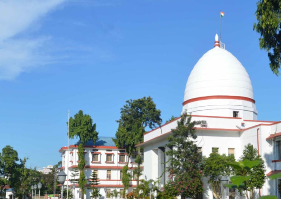 Toeristische Hoogtepunten Van Guwahati Rondleiding Van Een Hele Dag