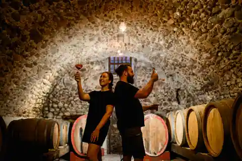 Valeggio: The Essence of Oak: guided tour among wines aged in wood