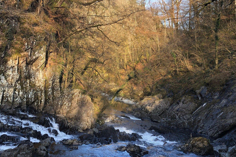 Cardiff: Private Snowdonia National Park Day Voyage