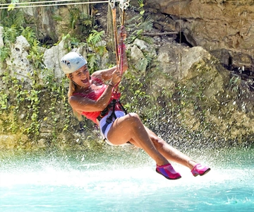 Kalamata: Polylimnio Waterfalls Canyoning Adventure