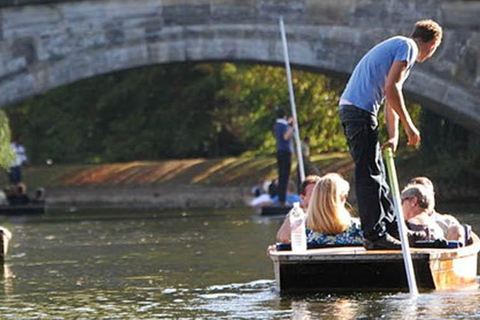 Oxford University : Punting