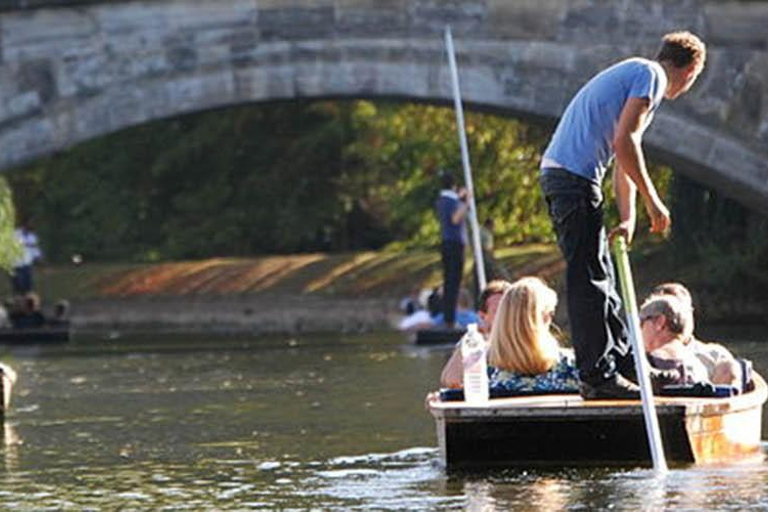 Oxford University : Punting