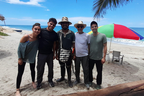 Santa Marta: 1-Day Kogui Indigenous Experience with Waterfall Santa Marta: 1-day Kogui Indigenous Experience with waterfall.