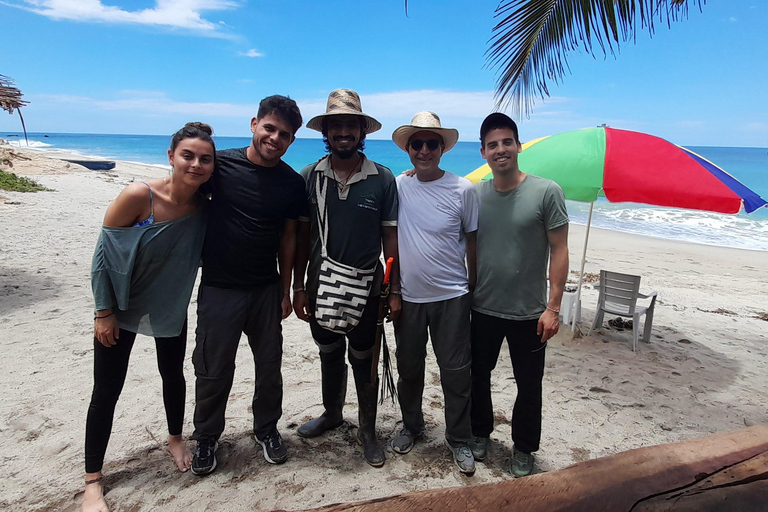 Santa Marta: 1-Day Kogui Indigenous Experience with Waterfall Santa Marta: 1-day Kogui Indigenous Experience with waterfall.