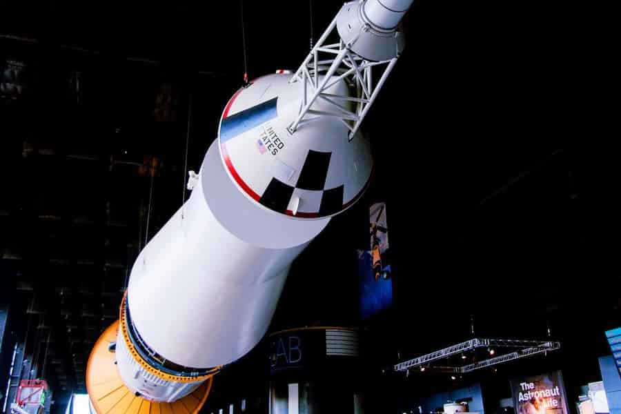 Huntsville: U.S. Space & Rocket Center Eintritt. Foto: GetYourGuide