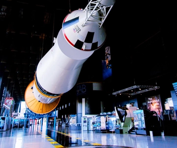 U.S. Space & Rocket Center Admission