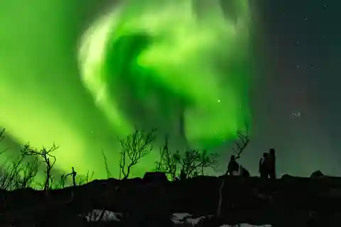 Tromsö: Aurora Quest Lyxbilsupplevelse 7-timmars tur