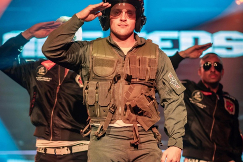 Brisbane: Magic Men Cabaret Show Experience