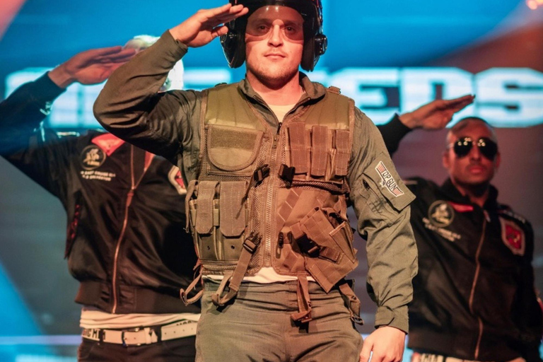 Brisbane: Magic Men Cabaret Show Experience