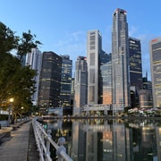 Singapore Discovery Run 8km