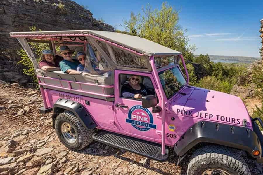 Branson: Ozark Mountain Abenteuer mit Table Rock Lake. Foto: GetYourGuide