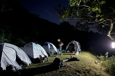 بيرات: مغامرة تخييم في جبل تومور لمدة 3 أيام