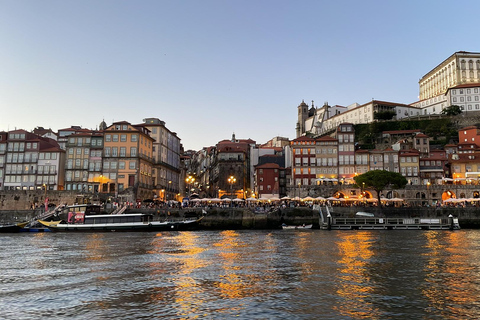 Porto: Private Douro River Yacht w/ Wines & Gourmet Tasting