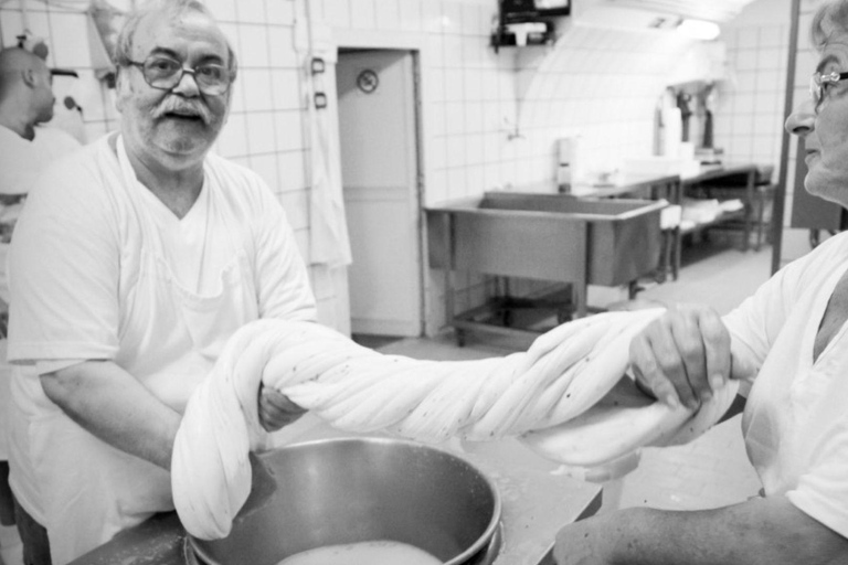 Vico Equense: Provolone del Monaco DOP Cheese Tasting